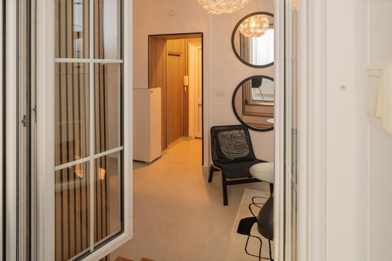 M&M Apartment ซาเกร็บ ภายนอก รูปภาพ