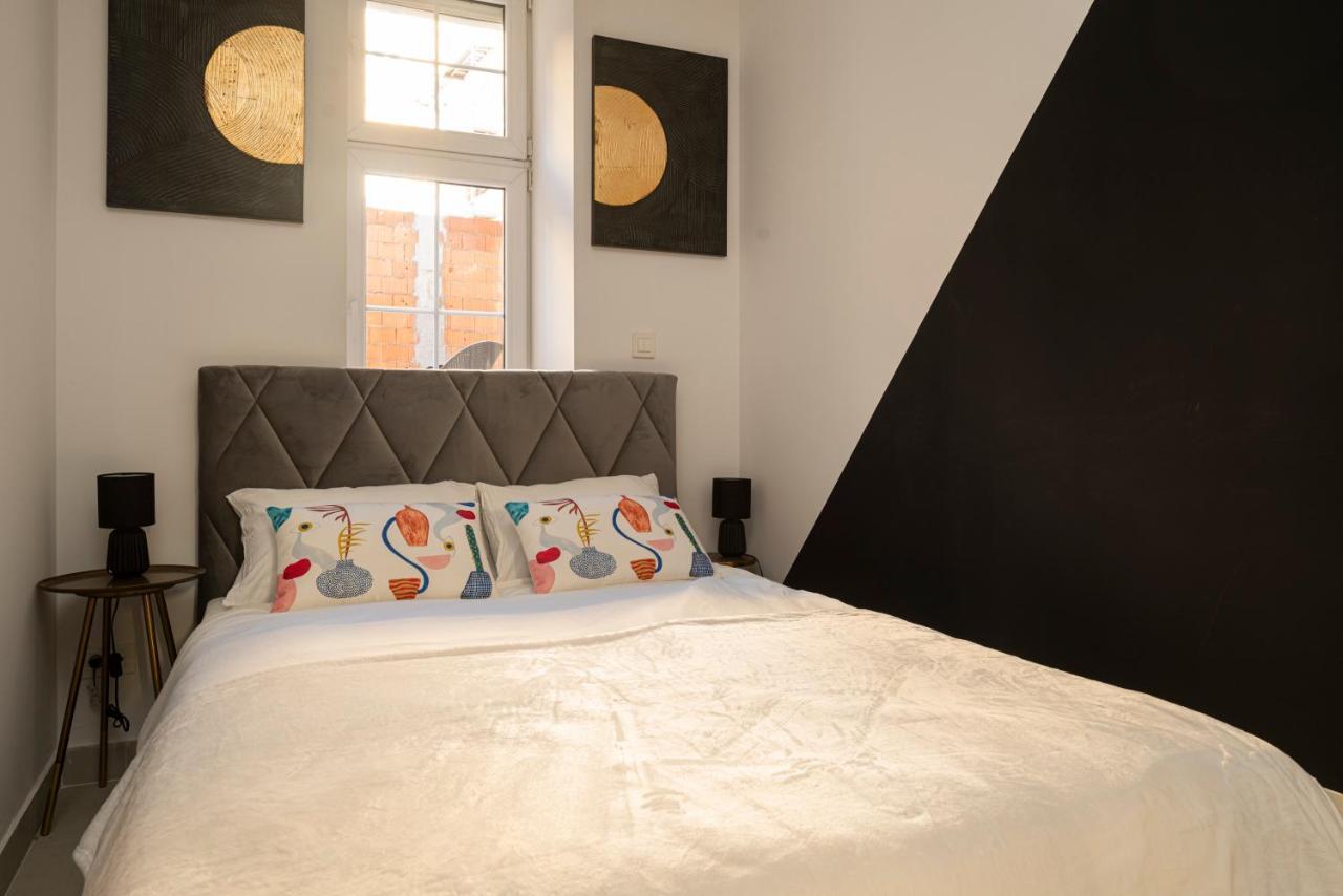 M&M Apartment ซาเกร็บ ภายนอก รูปภาพ
