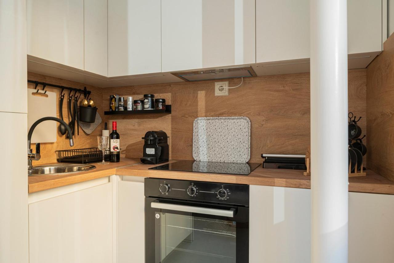 M&M Apartment ซาเกร็บ ภายนอก รูปภาพ